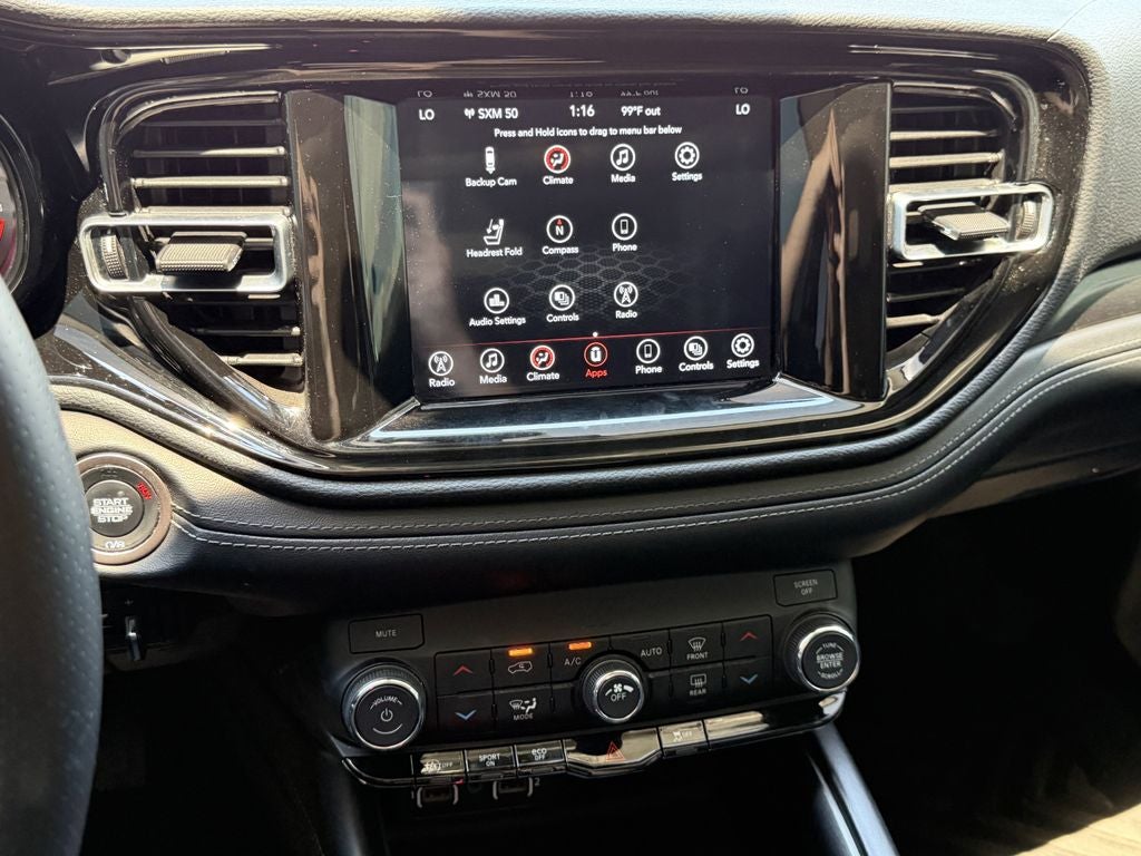 2022 Dodge Durango SXT