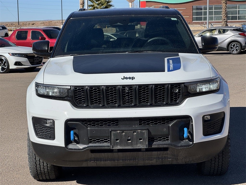 2023 Jeep Grand Cherokee Trailhawk 4xe