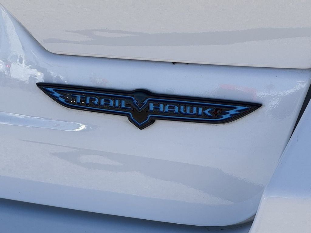 2023 Jeep Grand Cherokee Trailhawk 4xe