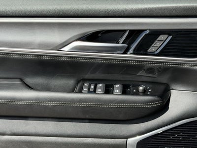 2026 Jeep Grand Wagoneer Reserve