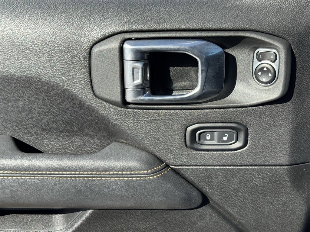 2023 Jeep Gladiator High Altitude