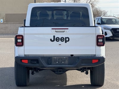2023 Jeep Gladiator High Altitude