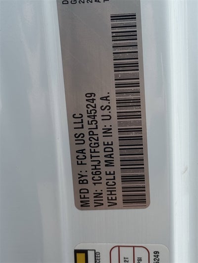 2023 Jeep Gladiator High Altitude