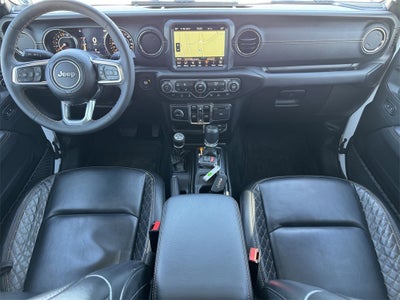 2023 Jeep Gladiator High Altitude