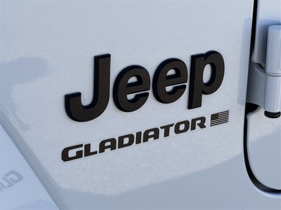 2023 Jeep Gladiator High Altitude