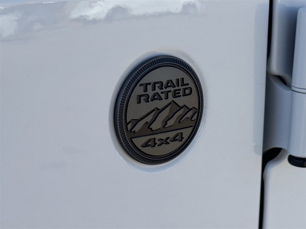 2023 Jeep Gladiator High Altitude