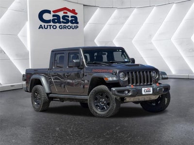2021 Jeep Gladiator Mojave
