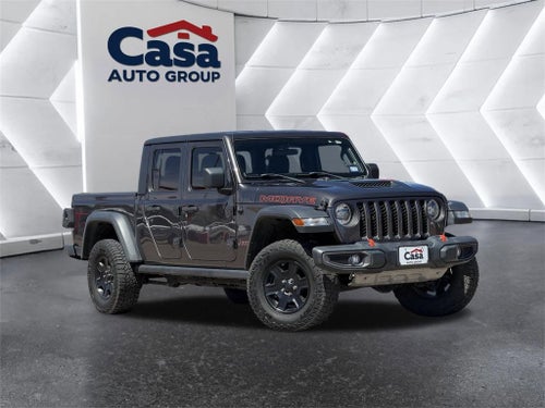 2021 Jeep Gladiator Mojave