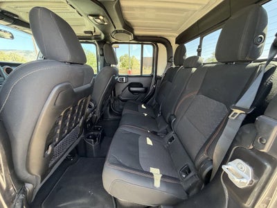 2021 Jeep Gladiator Mojave