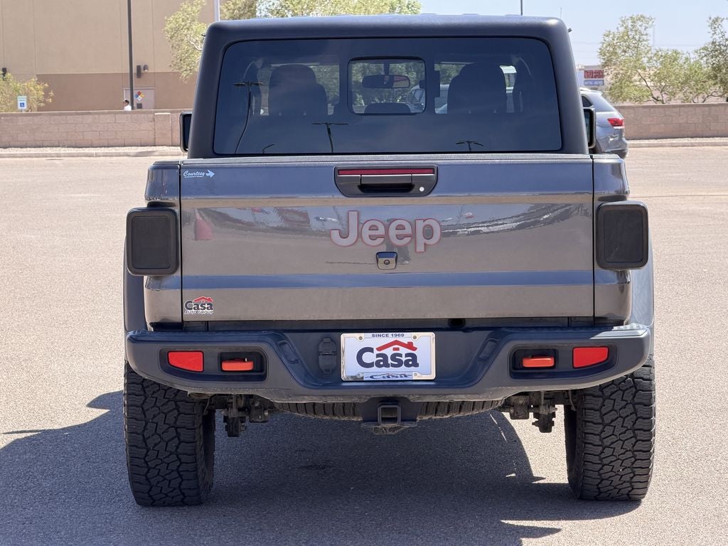 2021 Jeep Gladiator Mojave