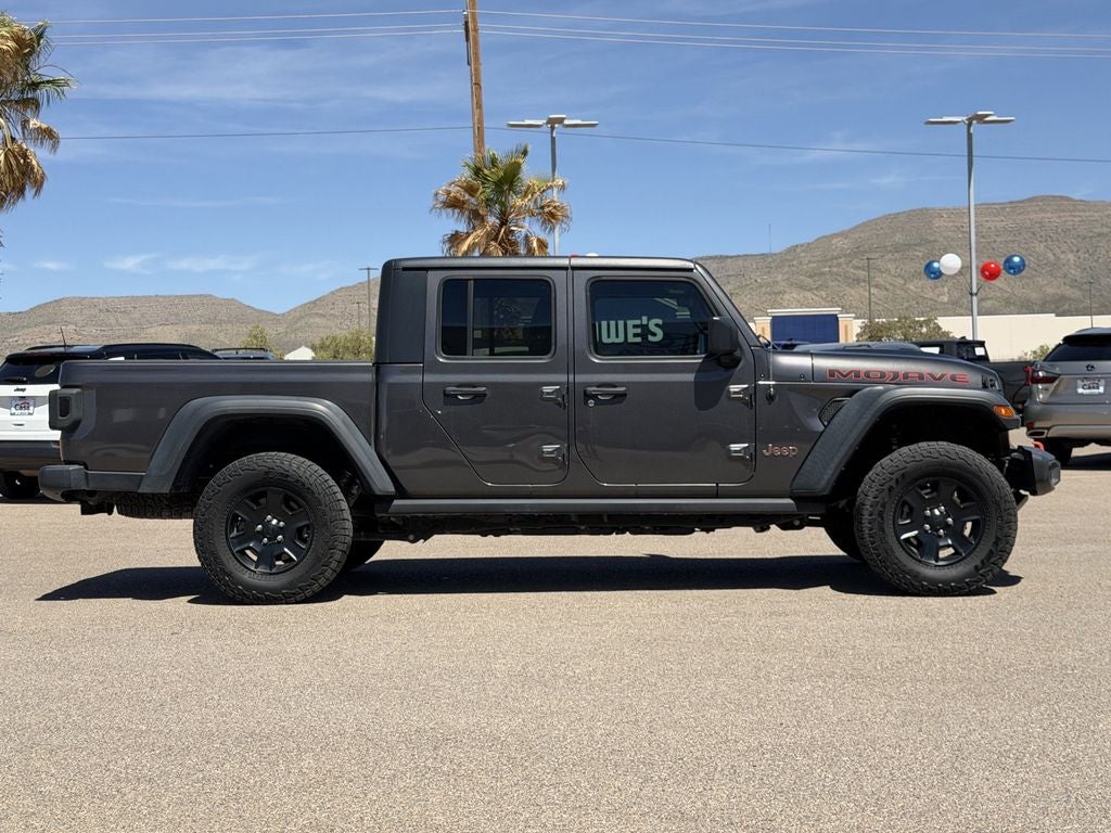 2021 Jeep Gladiator Mojave