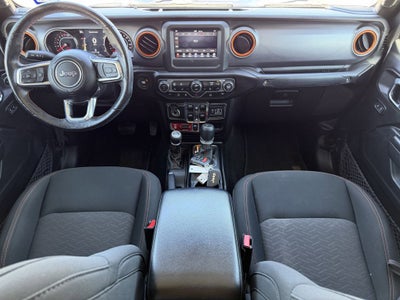 2021 Jeep Gladiator Mojave