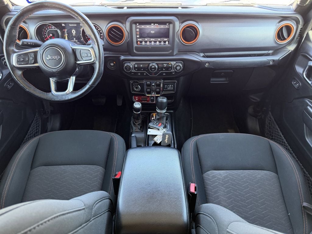 2021 Jeep Gladiator Mojave