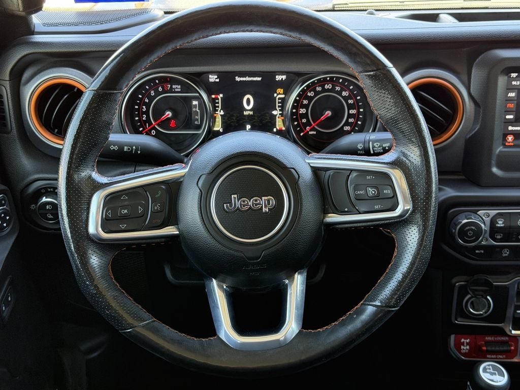 2021 Jeep Gladiator Mojave