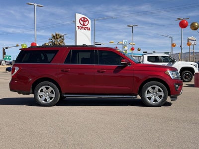 2018 Ford Expedition Max XLT