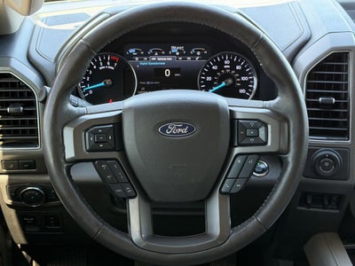 2018 Ford Expedition Max XLT