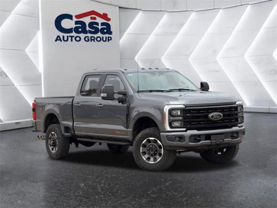 2023 Ford F-350SD Lariat
