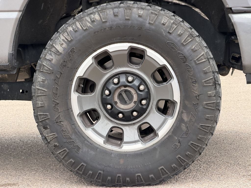 2023 Ford F-350SD Lariat