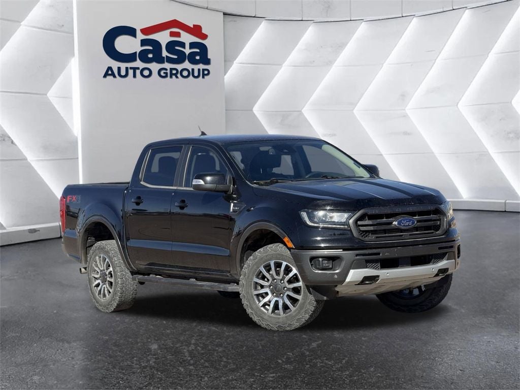 2019 Ford Ranger Lariat