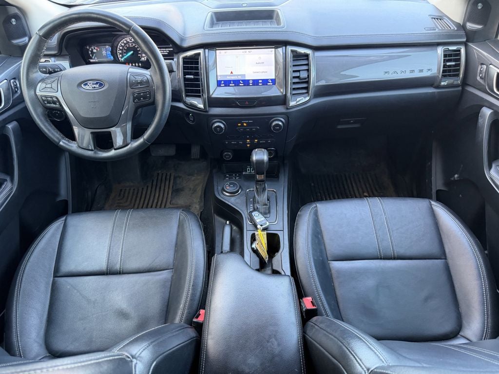 2019 Ford Ranger Lariat