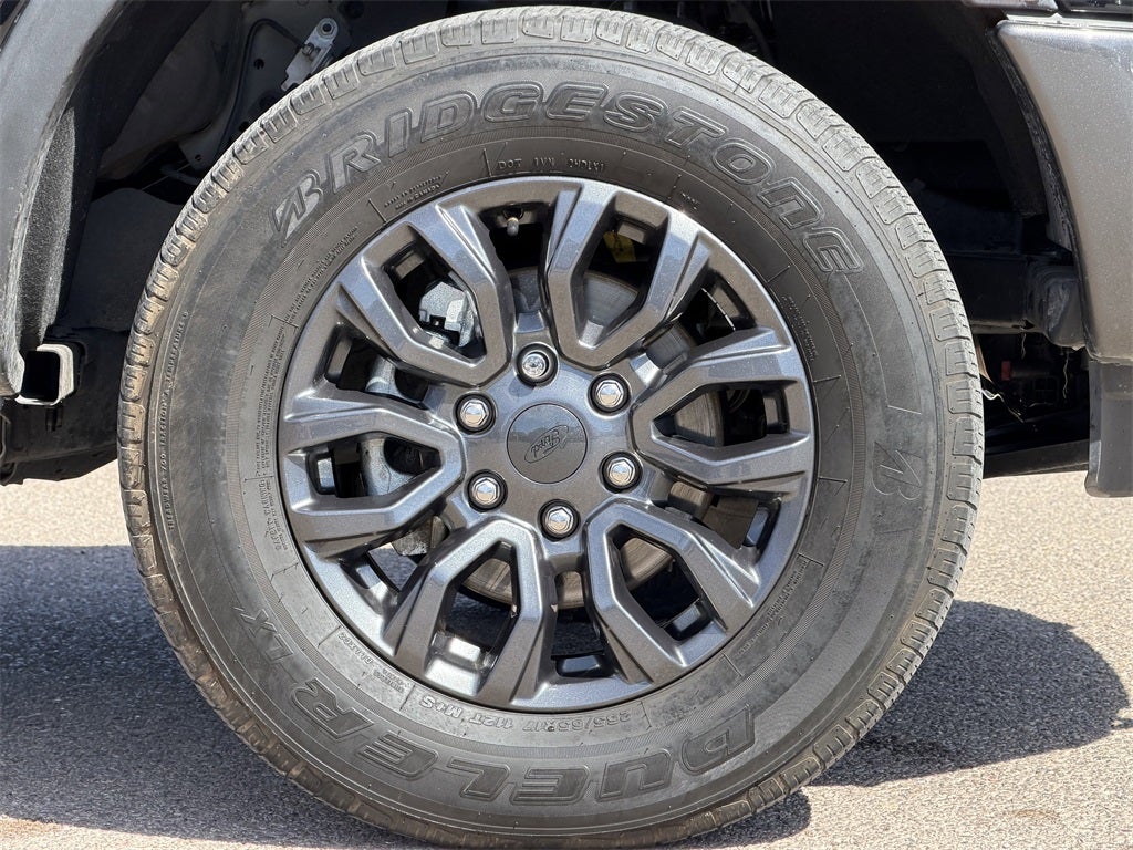 2022 Ford Ranger XLT