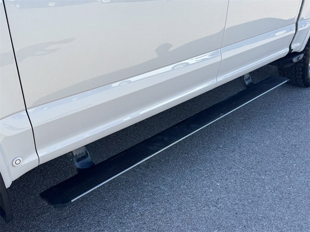 2017 Ford F-150 Platinum