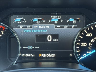 2017 Ford F-150 Platinum