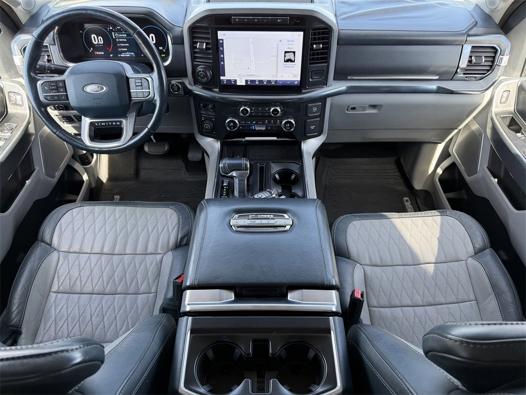 2021 Ford F-150 Limited