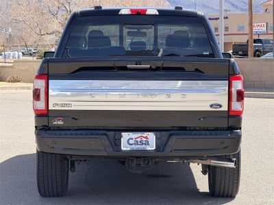 2021 Ford F-150 Limited