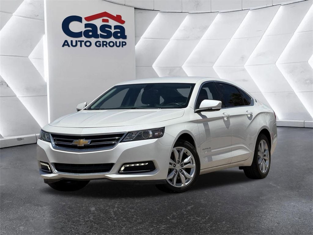 2019 Chevrolet Impala LT