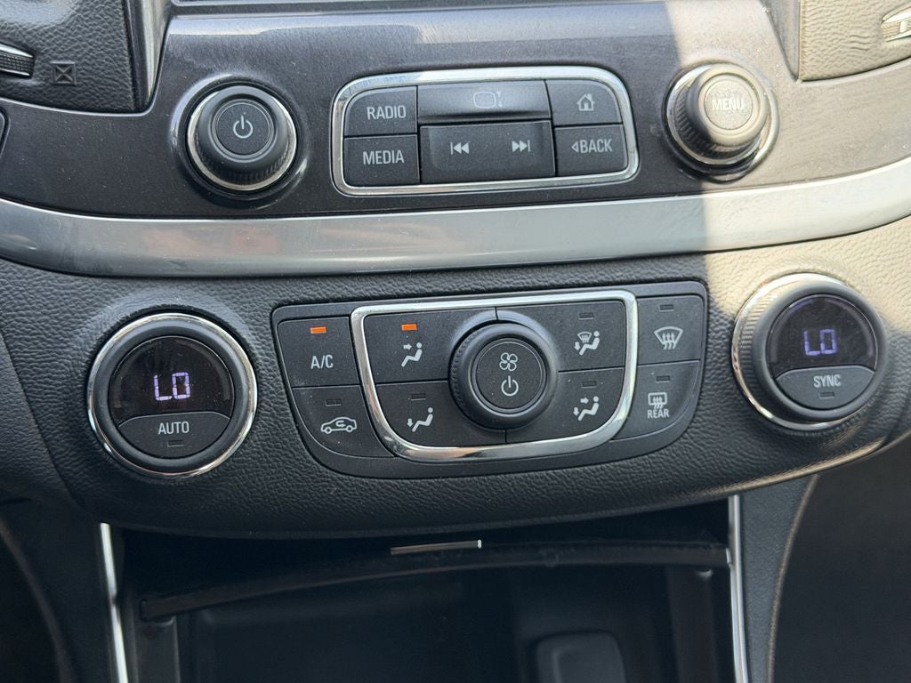 2019 Chevrolet Impala LT
