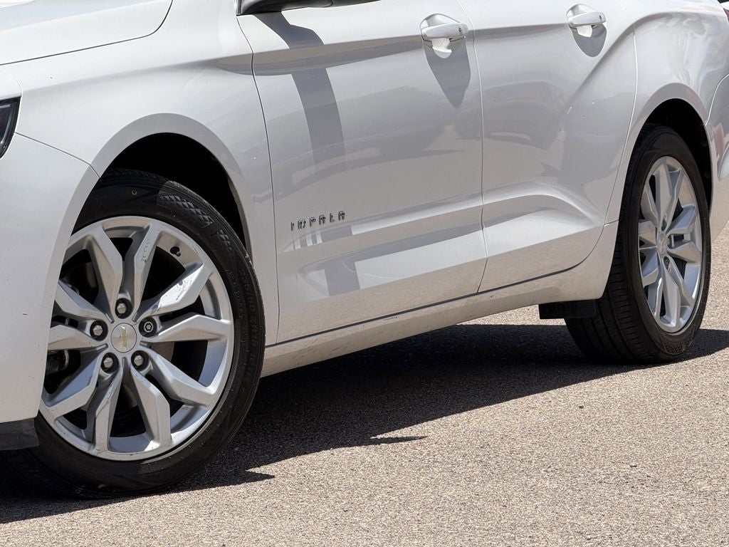 2019 Chevrolet Impala LT