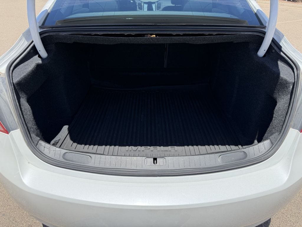 2019 Chevrolet Impala LT