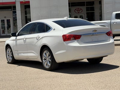 2019 Chevrolet Impala LT
