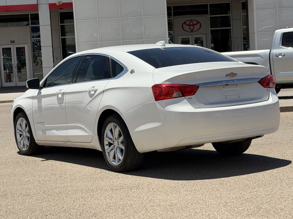 2019 Chevrolet Impala LT