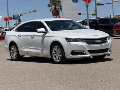 2019 Chevrolet Impala LT