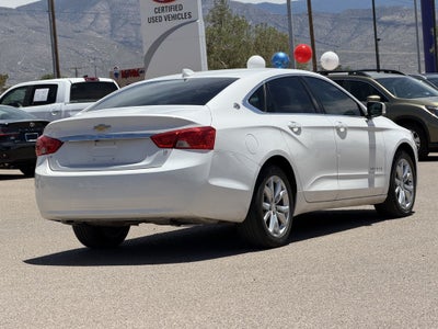2019 Chevrolet Impala LT
