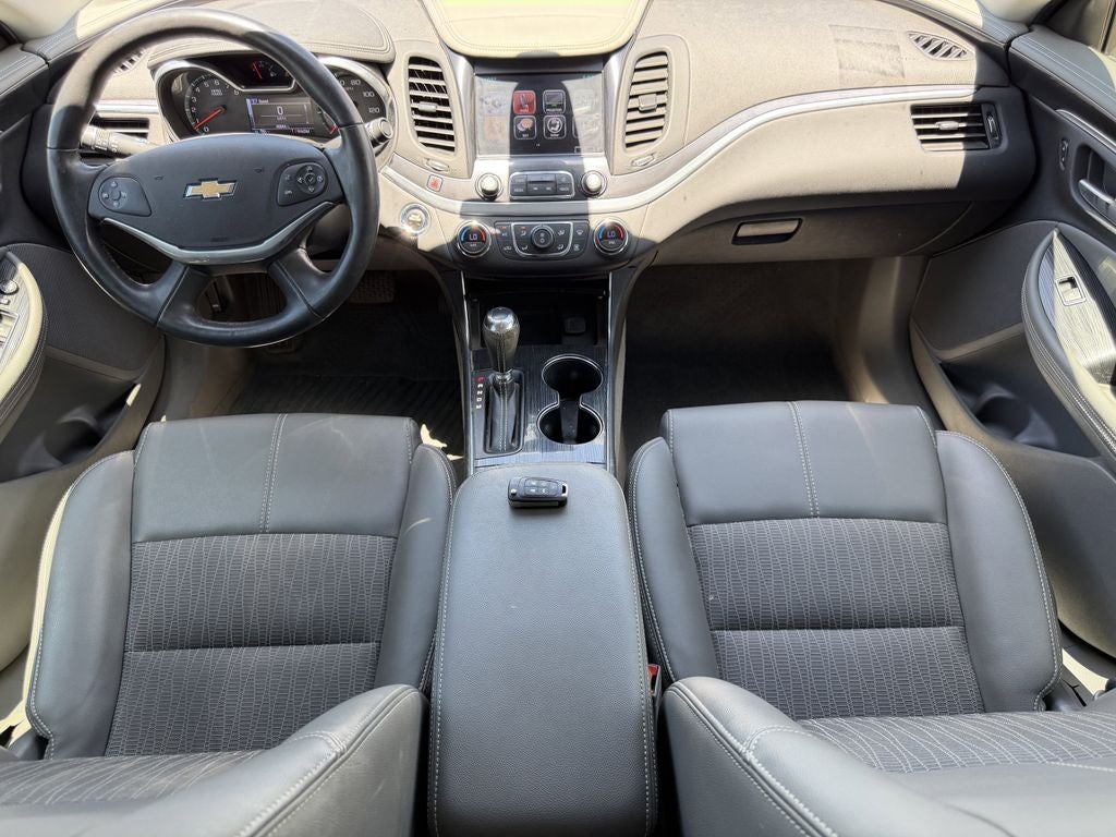 2019 Chevrolet Impala LT