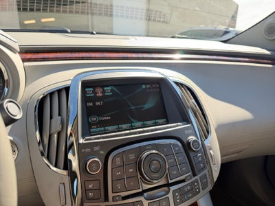2011 Buick LaCrosse CXL