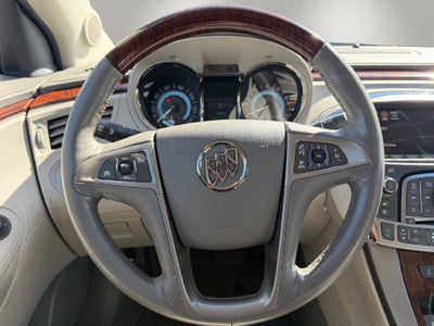2011 Buick LaCrosse CXL