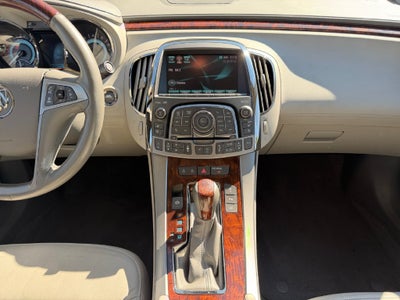 2011 Buick LaCrosse CXL