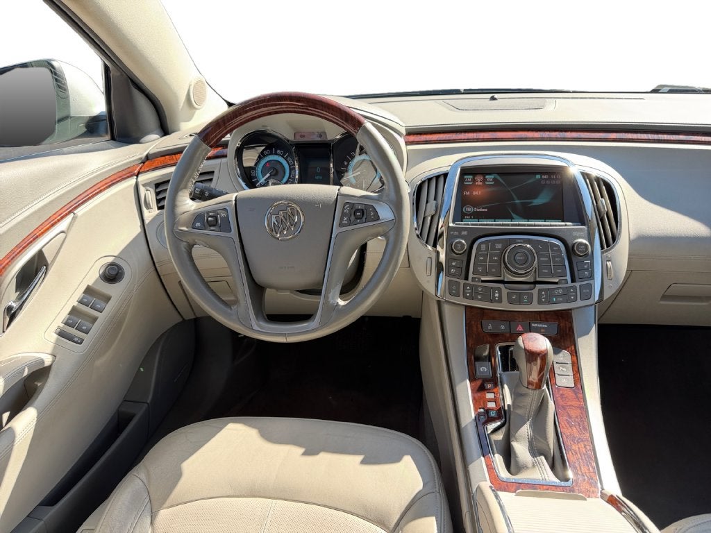 2011 Buick LaCrosse CXL