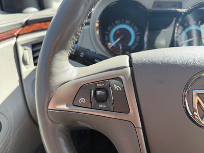 2011 Buick LaCrosse CXL