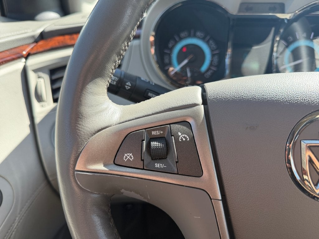 2011 Buick LaCrosse CXL