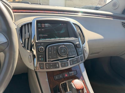 2011 Buick LaCrosse CXL