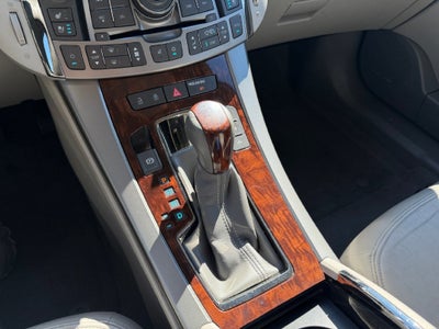 2011 Buick LaCrosse CXL