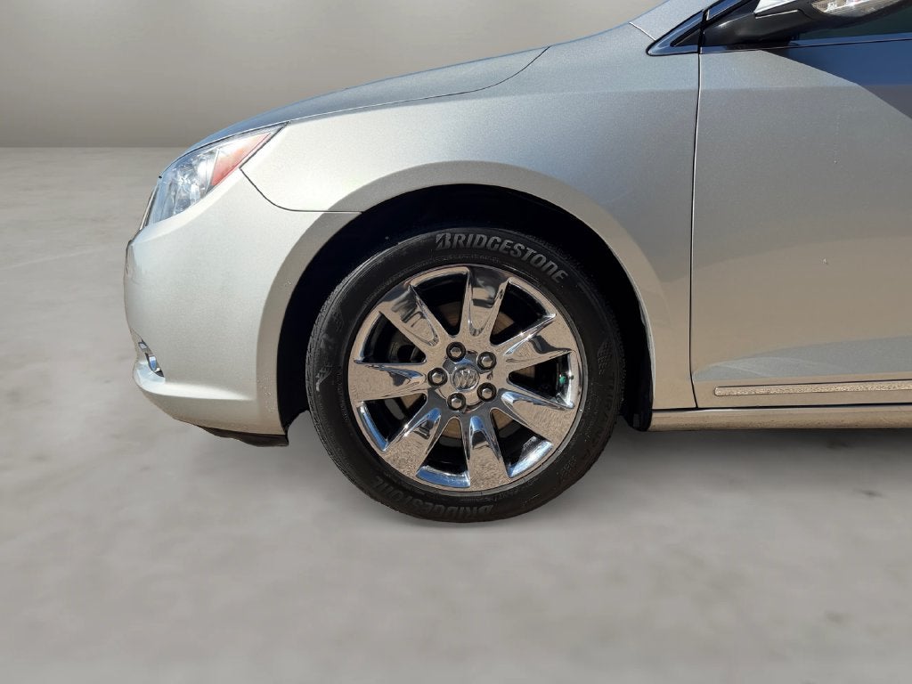 2011 Buick LaCrosse CXL