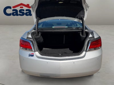 2011 Buick LaCrosse CXL