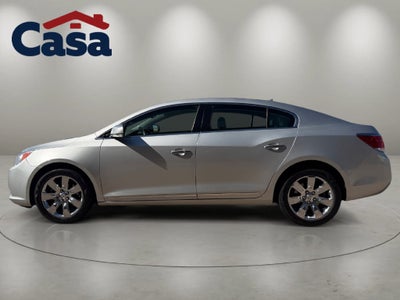 2011 Buick LaCrosse CXL