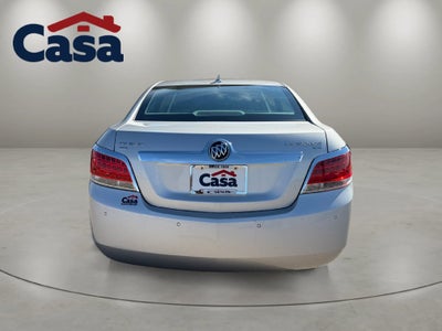 2011 Buick LaCrosse CXL
